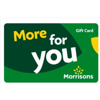 £50.00 GBP Morrisons