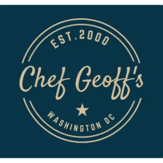 $100.00 USD Chef Geoff’s 