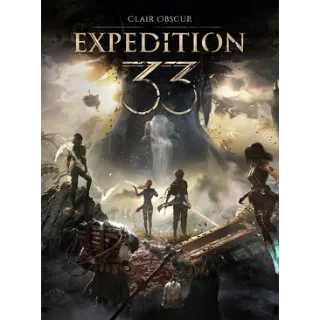 Clair Obscur: Expedition 33 (STEAM)