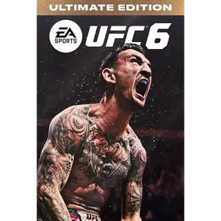 EA Sports UFC 6 | Ultimate Edition (Xbox Series X/S) - GLOBAL