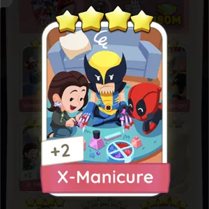 X-manicure