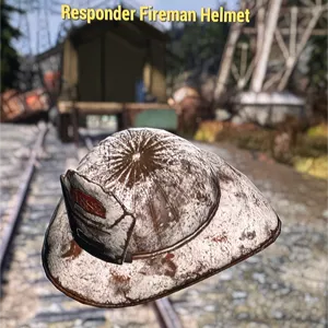 responder fire helmet