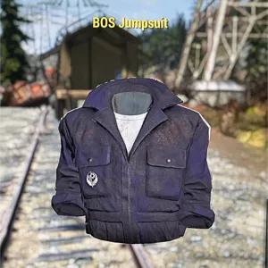 bos jumpsuit