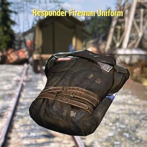 responder fire outfit