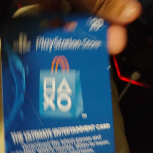 20 dollar psn card