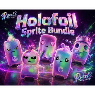 Holofoil Sprite Bundle (INDEX ONLY) | Fortnite