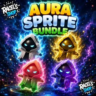 Aura Sprite Bundle | Fortnite