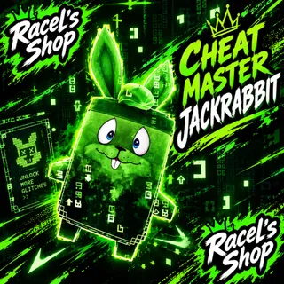 Cheat Master Jackrabbit Sprite | Fortnite
