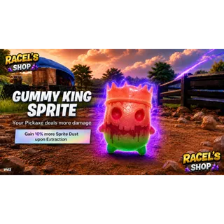 Gummy King Sprite | Fortnite