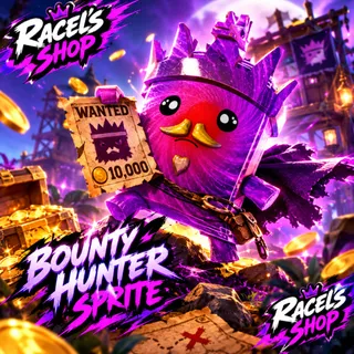 Bounty Hunter Crown Sprite | Fortnite