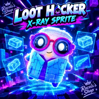 Loot Hacker X-Ray Sprite | Fortnite