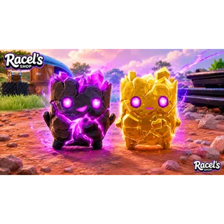 Gold & Zero Point Sprite Mastered | Fortnite