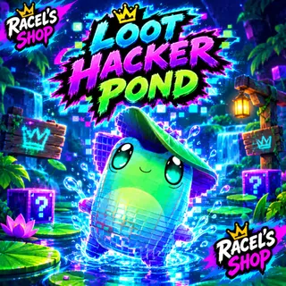 Loot Hacker Pond Sprite | Fortnite