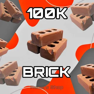 100K Brick