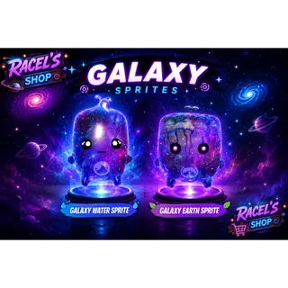 Galaxy sprite Bundle | Fortnite 
