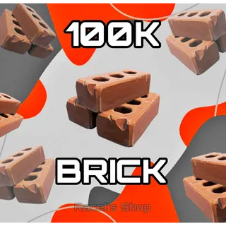 100K Brick | Fortnite STW