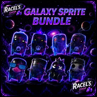 Galaxy Sprite Bundle | Fortnite 