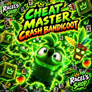 Cheat Manster Crash Bandicoot Sprite | Fortnite