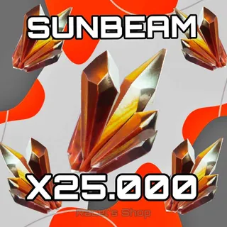 25K Sunbeam