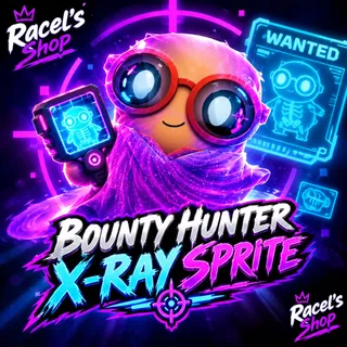 Bounty Hunter X-Ray Sprite | Fortnite