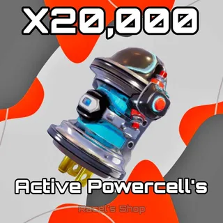 20K Active Powercell's