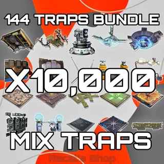 10K Traps