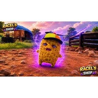 Burnt Peanut Sprite | Fortnite