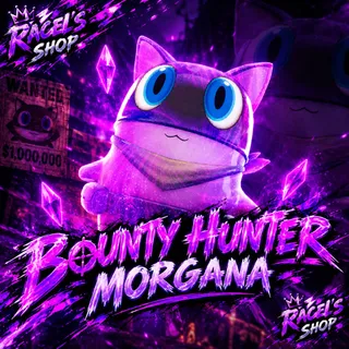 Bounty Hunter Morgana Sprite | Fortnite