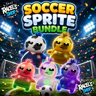 Striker Sprite Bundle | Fortnite