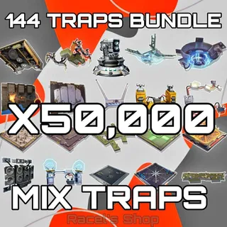 50K Traps