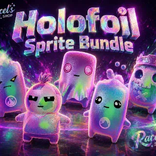 Holofoil Sprite Bundle (INDEX ONLY) | Fortnite