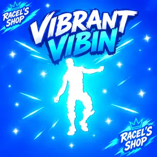 Vibrant Vibin Emote | Fortnite