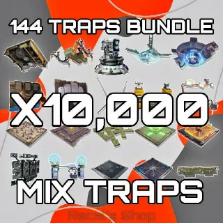 Trap | 10000x