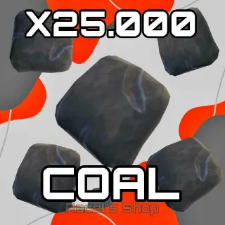 25K Coal