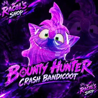 Bounty Hunter Crash Bandicoot Sprite | Fortnite