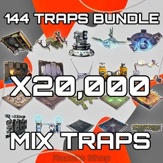 20K Traps