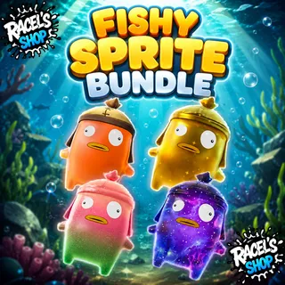 Fishy Sprite Bundle | Fortnite