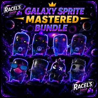 Galaxy Sprite Bundle | Fortnite 