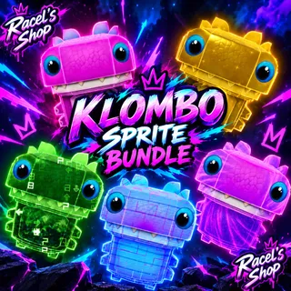 Klombo Sprite Bundle | Fortnite