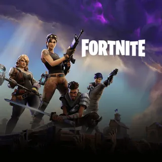 Fortnite Standard Edition (Friend's Code)