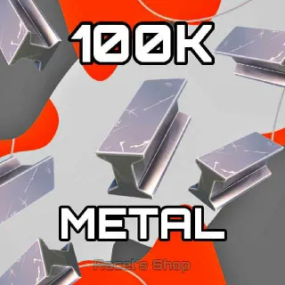 100K Metal