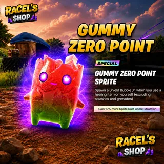 Gummy Zero Point | Fortnite 
