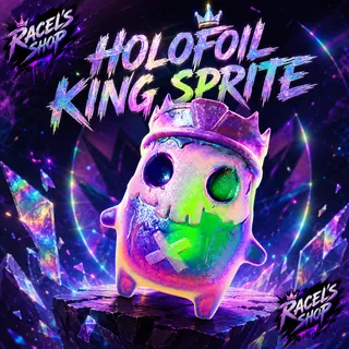 Holofoil King Sprite | Fortnite 