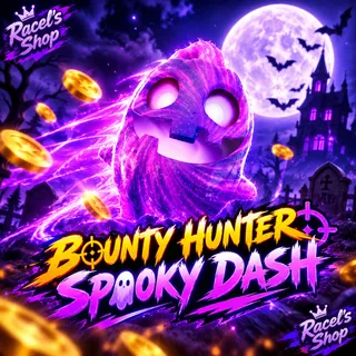 Bounty Hunter Spooky Dash | Fortnite