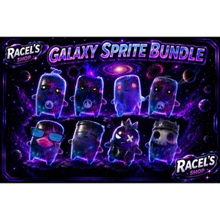 Galaxy Sprite Bundle | Fortnite