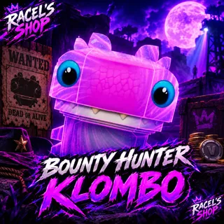 Bounty Hunter Klombo Sprite | Fortnite