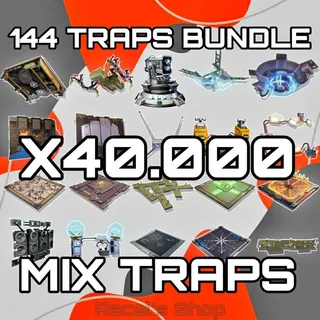 40K Traps