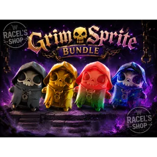 Grim Sprite Bundle | Fortnite