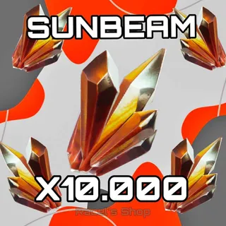 10K Sunbeam