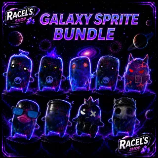 Galaxy Sprite Bundle | Fortnite 